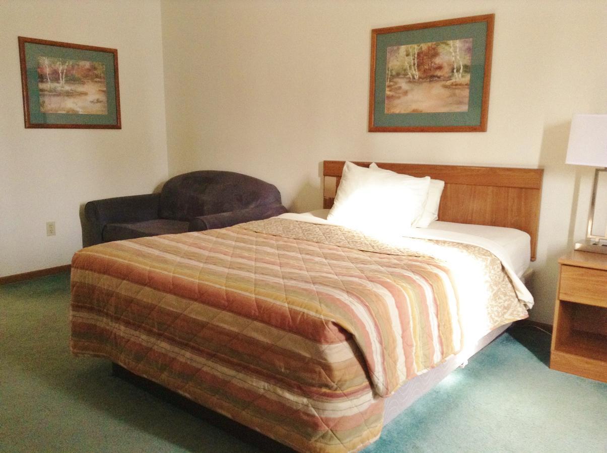 Sunrise Inn Hotel Mondovi Zewnętrze zdjęcie