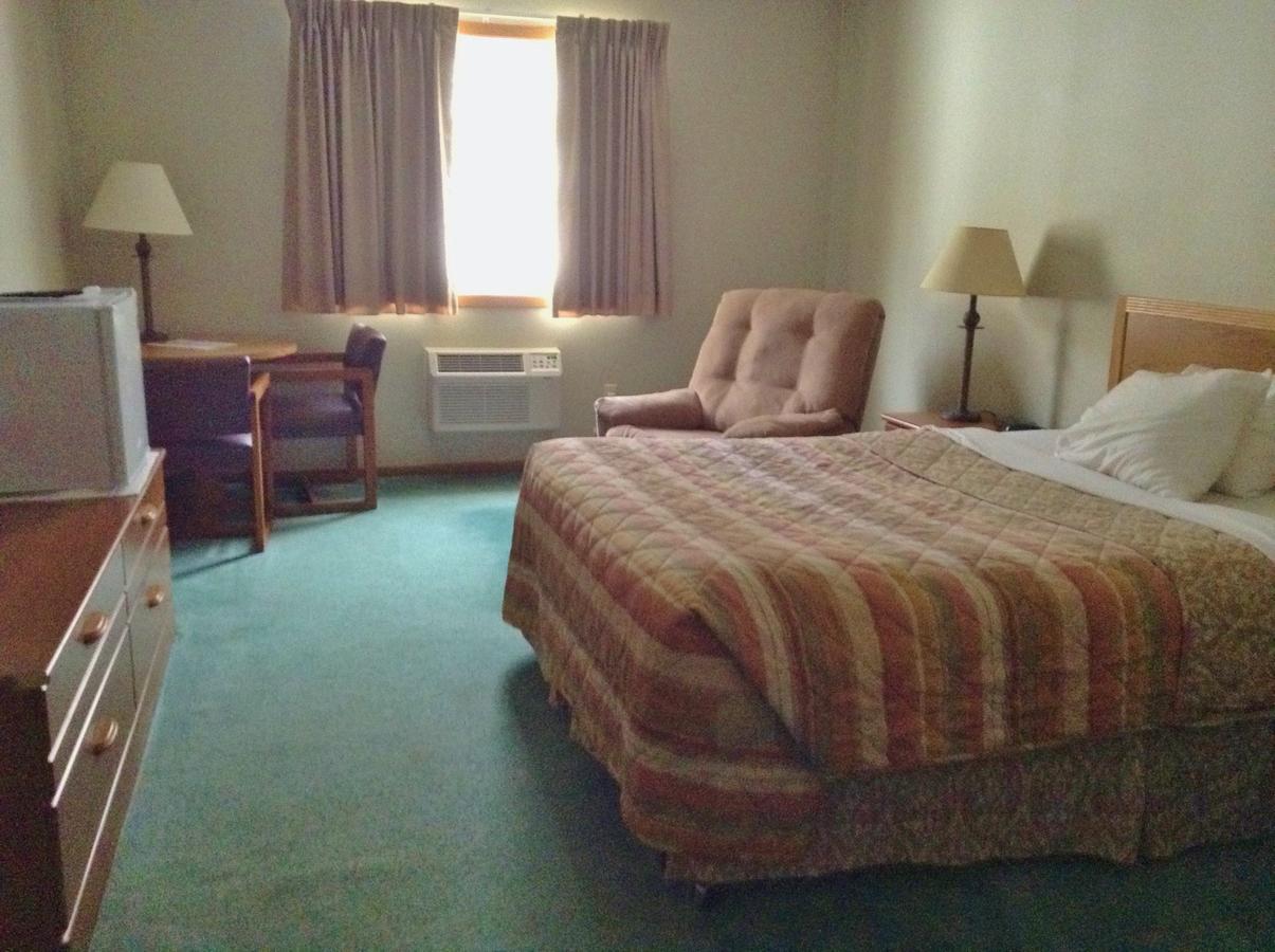 Sunrise Inn Hotel Mondovi Zewnętrze zdjęcie