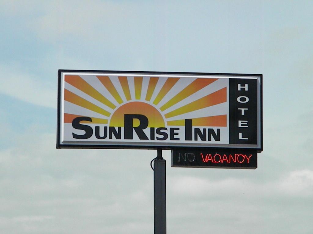 Sunrise Inn Hotel Mondovi Zewnętrze zdjęcie
